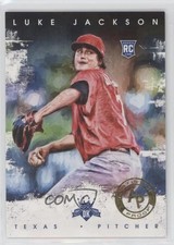 2016 Panini Diamond Kings Rookies Artist's Proof 88/99 Luke Jackson #177 0o6v