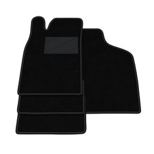 Tappetini compatibili con Lancia Y Dodo Elefantino 1996-2003