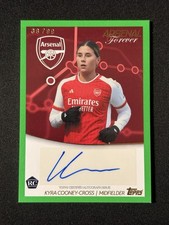 2023-24 Topps Arsenal Forever Soccer Checklist Guide in-content 15