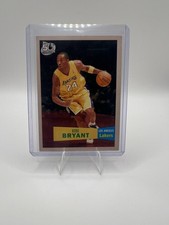 Kobe Bryant [1957 Relic] #24 Prices | 2007 Topps 1957-58 Variation