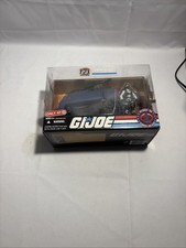 Target GI Joe 25th Anniversary Attack on Cobra Island Hiss Tank w Cobra Driver