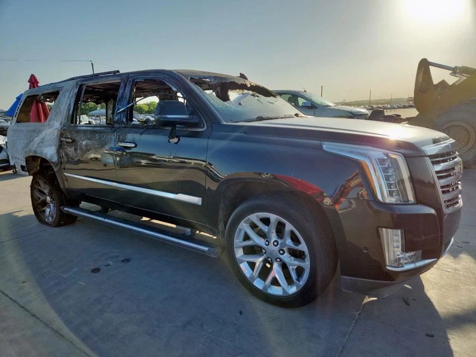 Engine 6.2L VIN J 8th Digit Opt L86 Fits 15-20 ESCALADE 608794 - Imagem 4 de 4