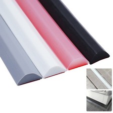 Bathroom Retention-Water Barrier Strip Dry Wet Separation Waterproof Seal Strip