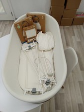 Happiest Baby Snoo Smart Sleeper Bassinet