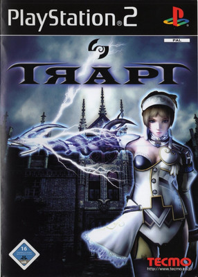 Trapt | PlayStation 2 (PS2) | inkl. Anleitung | Zustand: GUT