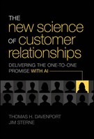 The New Science Of Customer Relationships ~ Thomas H Davenpo ... 9781394319541