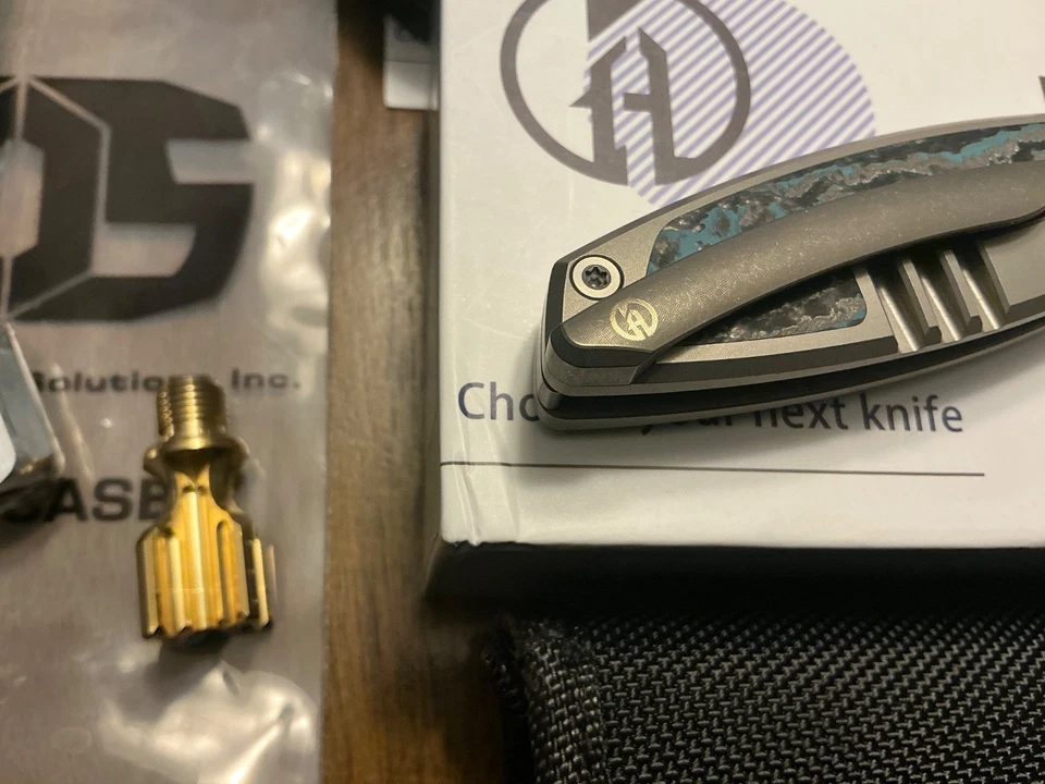 PAQUETE DE VACACIONES MAXACE PERSEUS & i3T LINTERNA EOS y cuentas de cordón EOS y más!!!! Foto 4 de 4