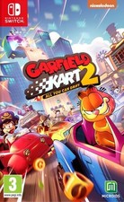 Image of Garfield Kart 2: All You Can Drift (Switch / Cartridge)