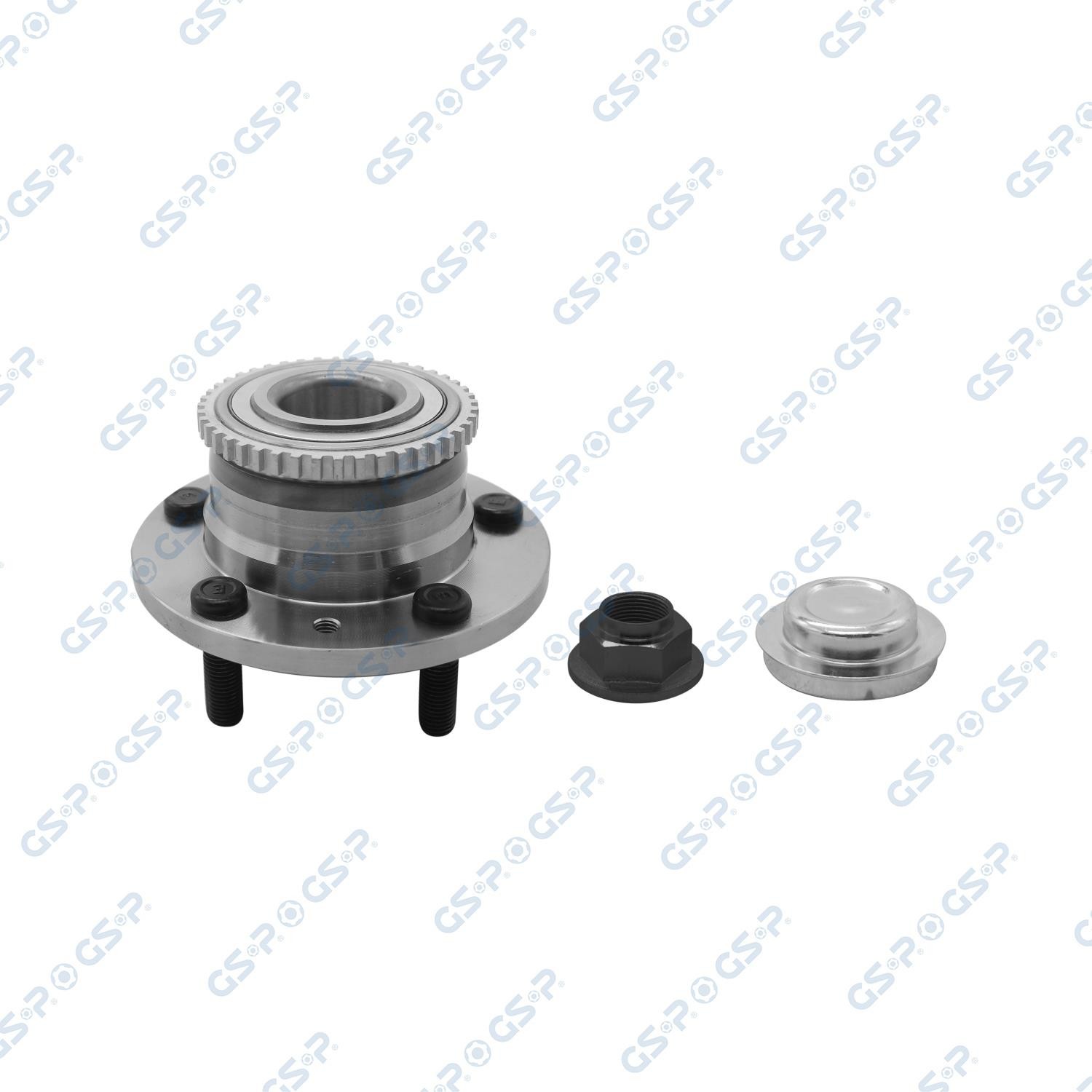 Gsp Radlagersatz 9236002K Für Ford Mazda - Bild 2