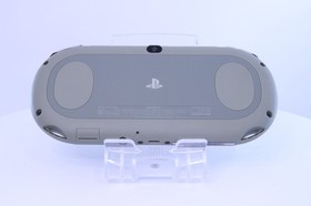 Sony PS Vita PCH-2000 Khaki Black Handheld Console Tested Working [Rank:A]