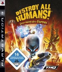 Destroy all Humans! Der Weg der Furons von THQ Entertain... | Game | Zustand gut