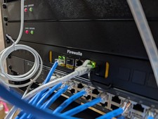 Firewalla Gold SE Multi-Gigabit Cyber Security Firewall  Router with Rack Mount