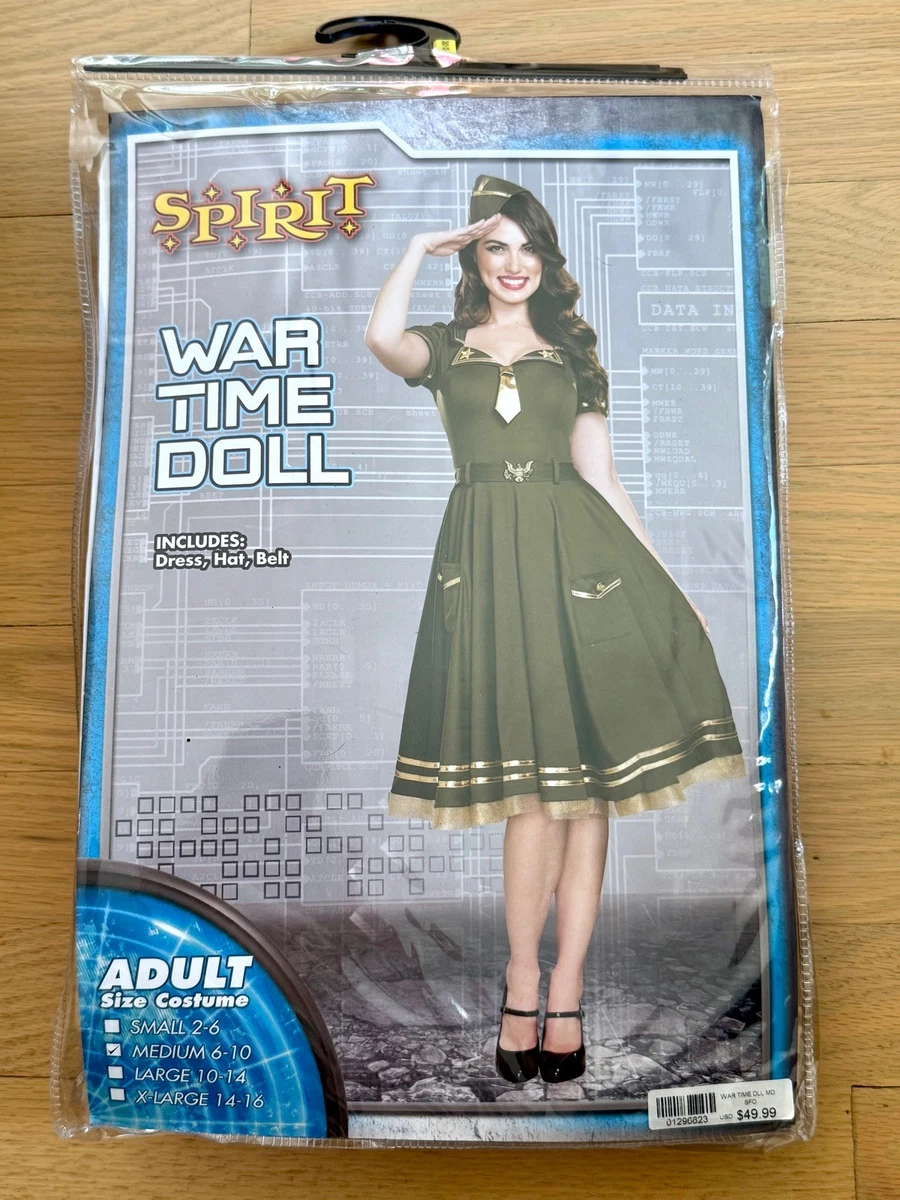 Women's Military Costumes for sale - eBay