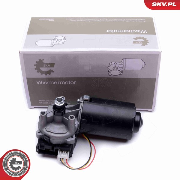 Esen Skv Wischermotor 19SKV168 12V FüR Fiat Seicento 600 187AXA 187AXA1A 187AXB-image