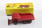 Dinky Supertoys #959 Foden Dumptruck w/ Bulldozer Blade Vintage Boxed Diecast