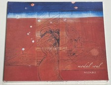 Nujabes / modal soul CD Japan