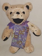 Grateful Dead Bean Bear SHINNING STAR 2004 Edition 12