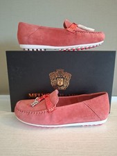 Melvin & Hamilton Thea 5, mocasines talla 37(...