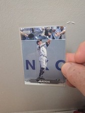 2024 Topps Stadium Club - #150 Aaron Judge