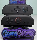 Black DPAD - Hall Effect NOdrift - Custom Joycons for the Nintendo Switch 2