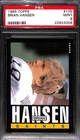 1985 TOPPS #105 BRIAN HANSEN PSA 9 Mint 22943208