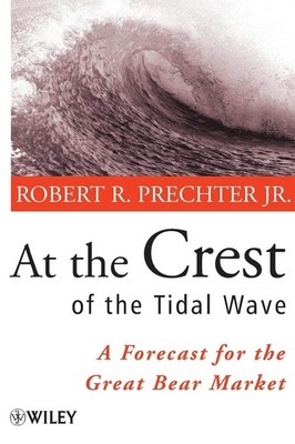 At the Crest of the Tidal Wave: A Forecast for the Great Bear Market