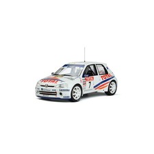 Peugeot 106 Maxi Kitcar Antibes 2000 Rallye Otto Ottomobile 1/18 OT947