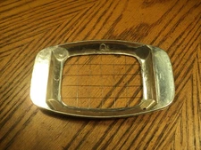 Vintage French Fry Cutter Kitchen Tool  5-1/2" Long   Unbranded   Taiwan  A