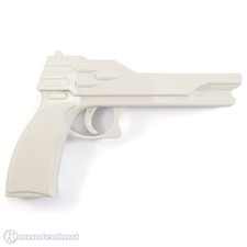Wii Light Gun / Pistole / Blaster #weiss [versch. Hersteller] Top Zustand