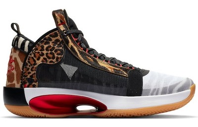 シューズ(男性用) AIR JORDAN XXXIV TATUM PE Jordan XXXIV 34 Jayson Tatum 