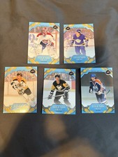Upper Deck Legends On Ice Roy Dionne Orr Lemieux Gretzky NHL 5 Card Lot
