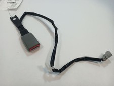 Gray Right Front Seat Belt Buckle From 2007 Tundra Extended Cab 12569606