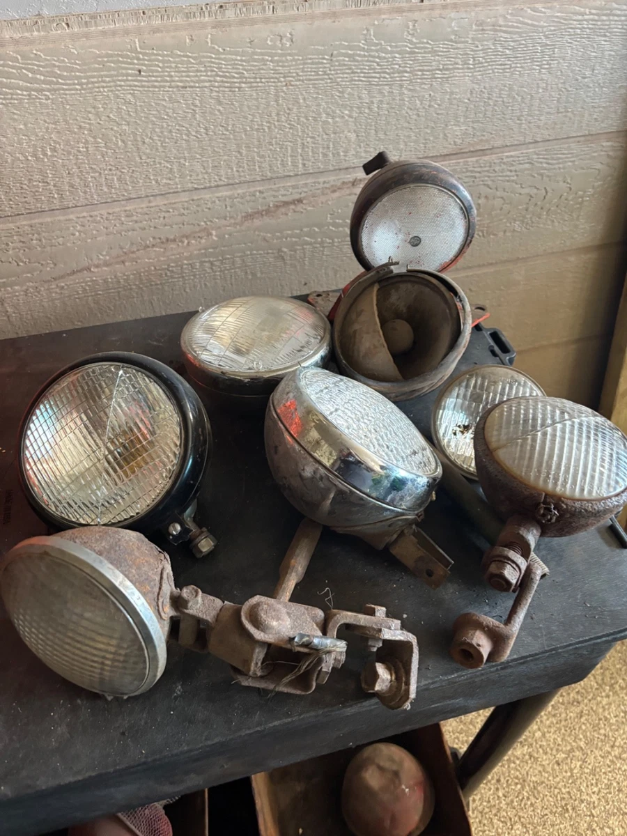 Vintage Lights for Tractor for sale - eBay