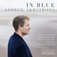 Andrew Armstrong - In Blue - Cd Album - G1398Z