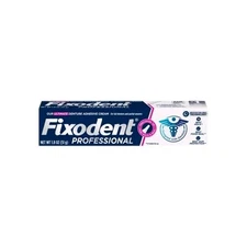 Fixodent Professional Ultimate Denture Adhesive Cream 1.8 oz