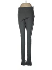 Lands' End Women Gray Active Pants M