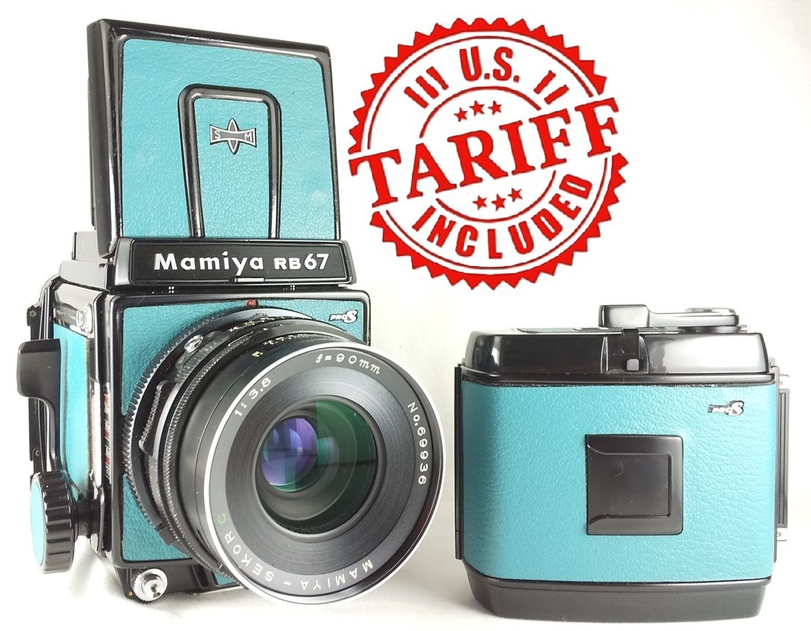 マミヤ RB67 PRO S SEKOR C 127 #9130211457 マミヤ RB67 PRO S SEKOR C 127 #9130211457 マミヤ RB67 PRO S SEKOR