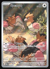 Pokemon Spearow Holo Mega Evolution 151/132 NM