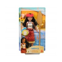 Disney Vaiana Singing Doll - Greek Singing - Figur - Neu & OVP