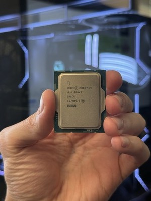 Intel Core i9-12900KS Processor (5.5 GHz, 16 Cores, Socket FCLGA1700) Box -...