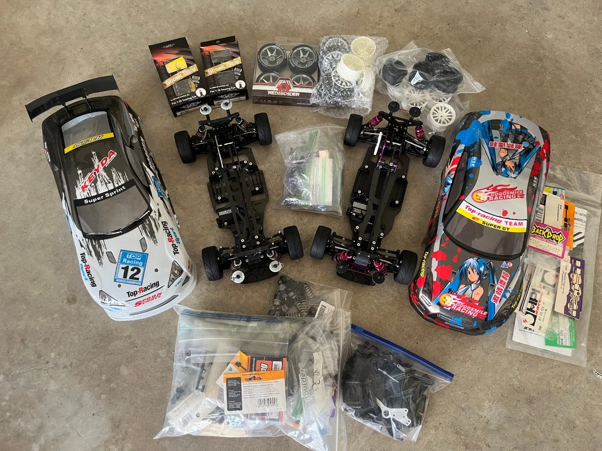 HPI RS4 Hobby RC Car, Truck & Motorcycle Models & Kits for sale | eBay