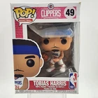 Tobias Harris Funko Pop 49 NBA LA Clippers