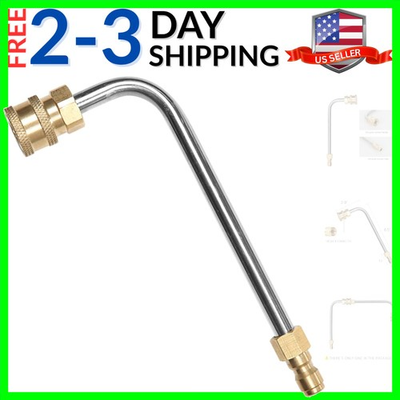 #ad #ad Washer Gutter Cleaner AttachmentPressure Washer Gutter Rod for Lance Wand 1 ... $22.99
