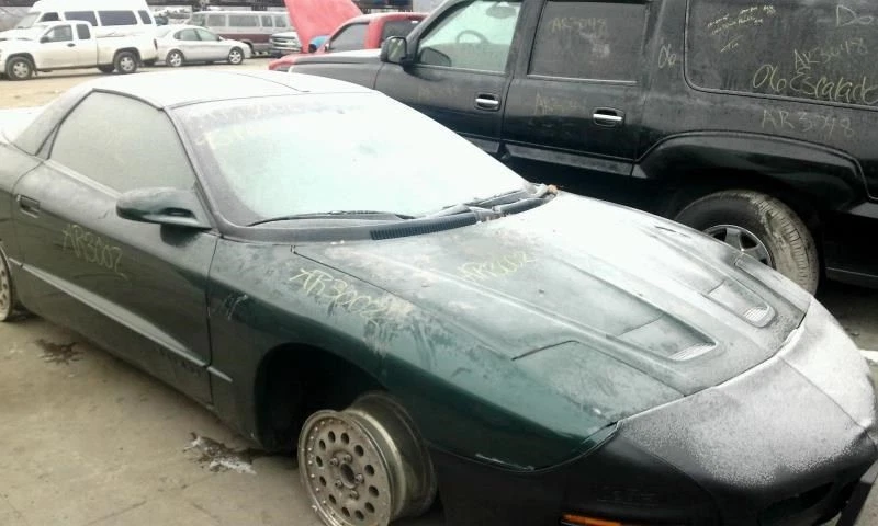 Alternator 6-231 Fits 95-98 CAMARO 1507398 Foto 4 de 4