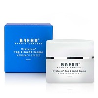 Baehr Beauty Concept Hyaluron+ Tag & Nacht-Creme 50 Ml