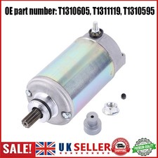 10 Teeth Starter Motor for Sprint RS 955 1999-2004 T1310605 T1311119 T1310595