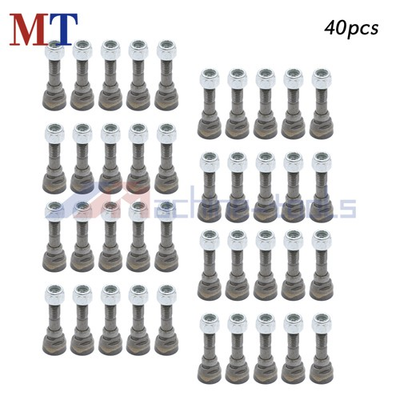 #ad #ad 40Pcs For Stump Removal Stump Grinder Teeth Compatible with 700 Replace $201.18