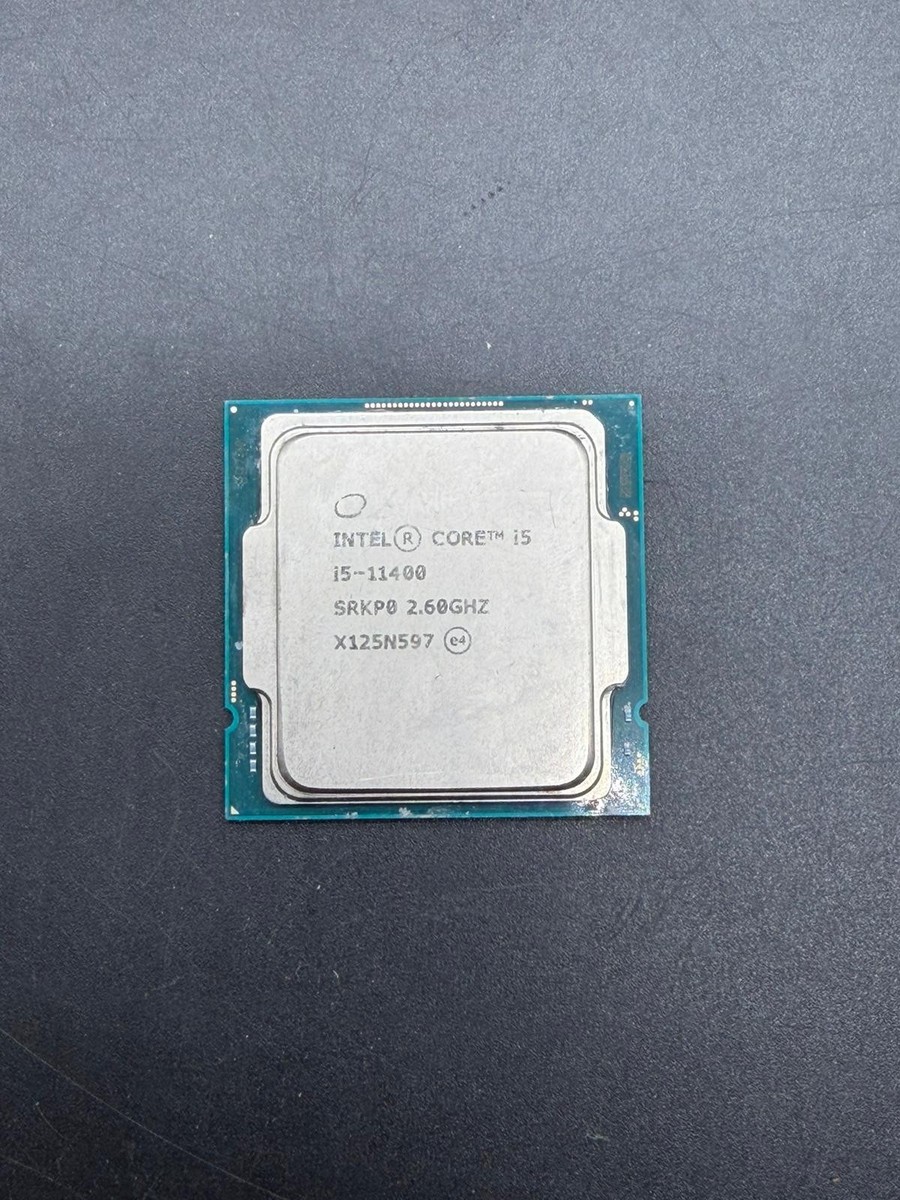 Intel core i5-11400 | eBay