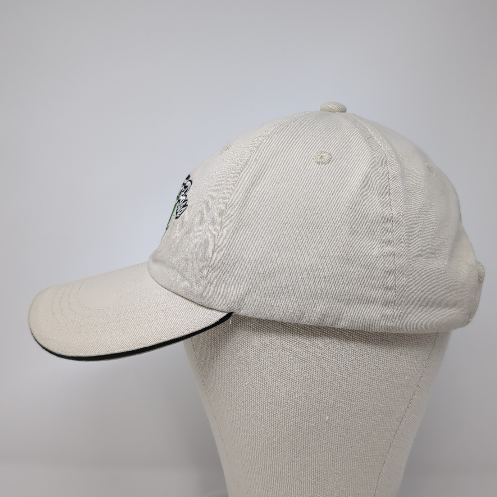 Kitchen Pass 2016 Invitational Strapback Hat Beig… - image 3