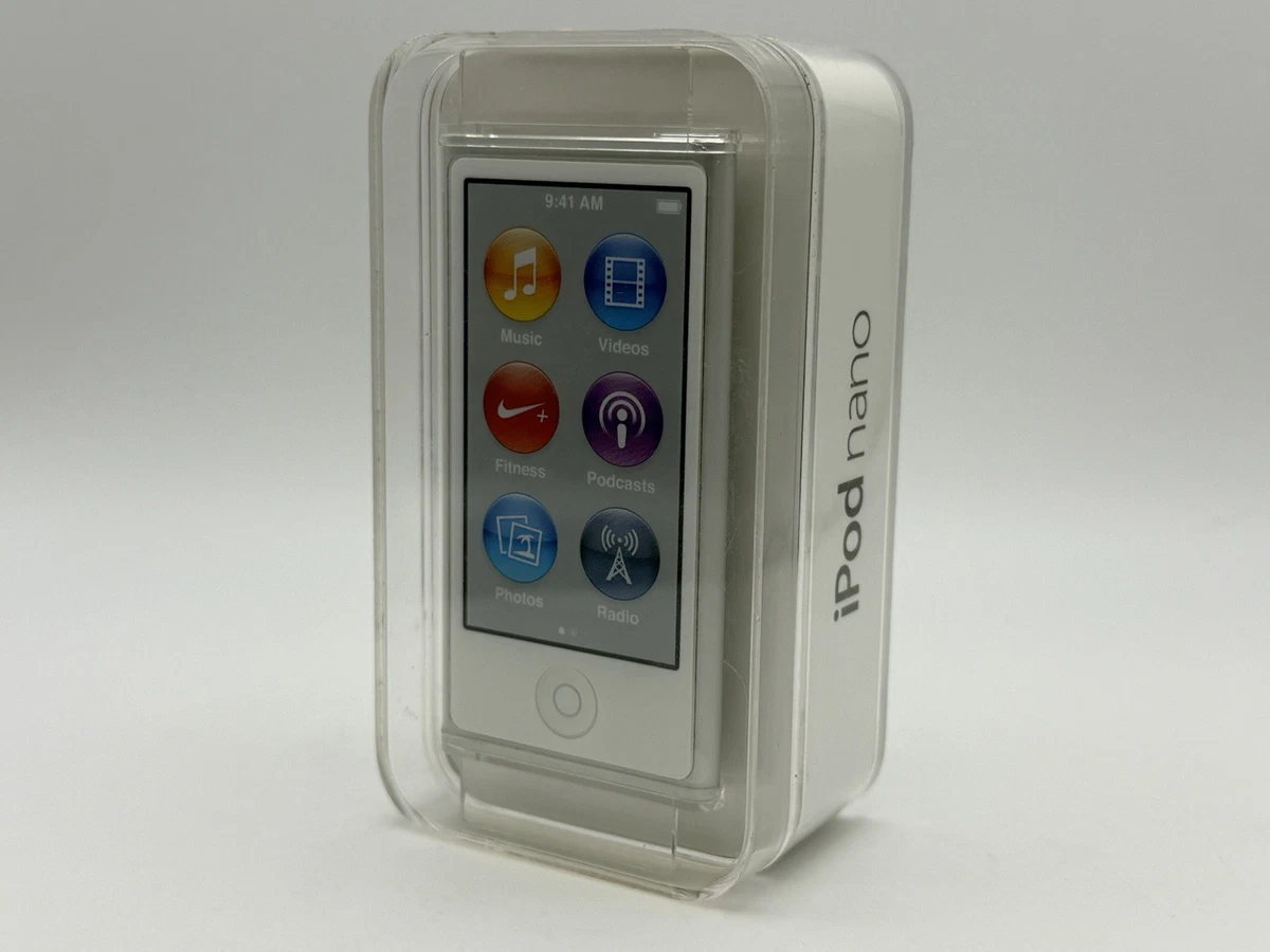 Apple Ipod Classic 7th Generation Silver 160 Gb for sale - eBay
